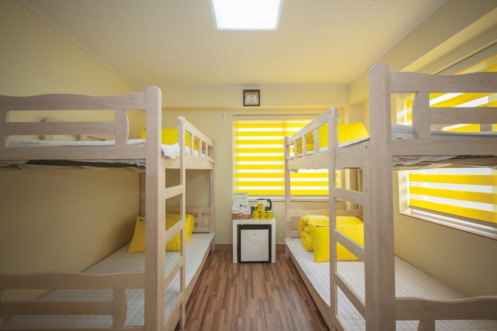 24 Guesthouse Haeundae Premier Busan Room photo